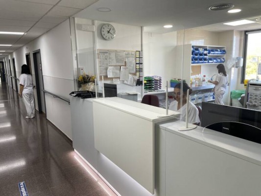 CCOO denuncia la falta de personal en el servicio de urgencias del Hospital Sant Joan d'Alacant