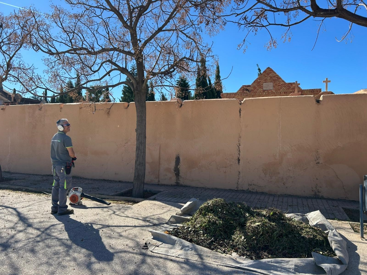 Elche impulsa la ampliación del Cementerio de San Agatángelo con 2.364 nuevos nichos en tres años