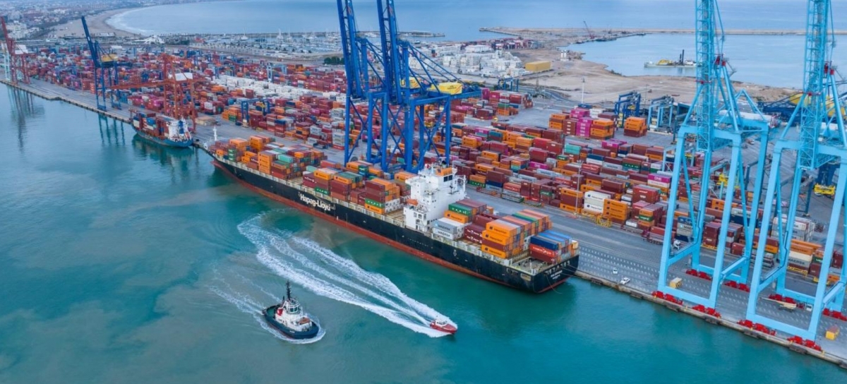APM Terminals solicita al Puerto de Valencia una prórroga de ocho años y planea invertir 10 millones