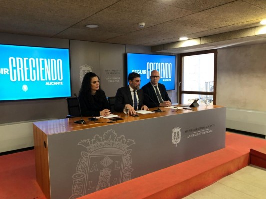 Barcala deriva a la cooperativa de las VPP de Alicante las supuestas anomalías en su compra