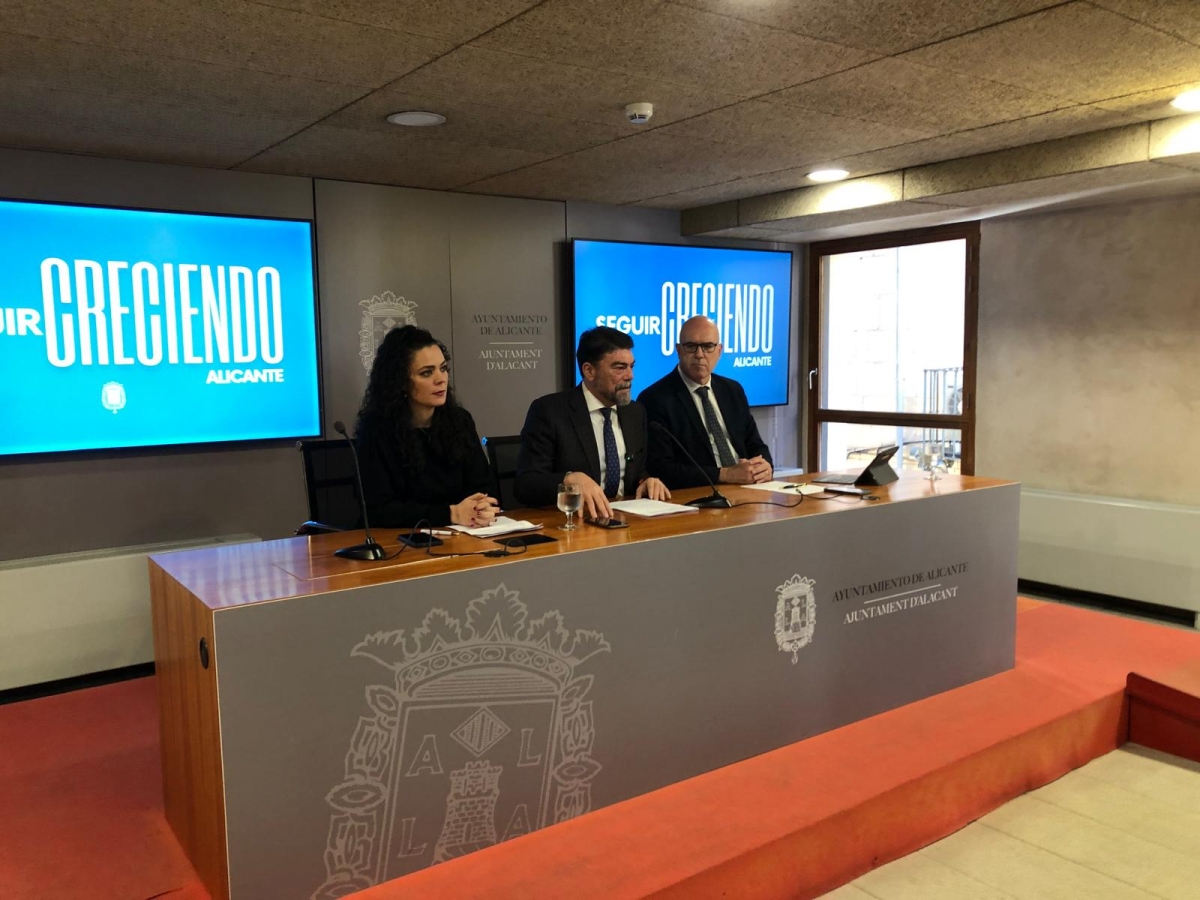 Barcala deriva a la cooperativa de las VPP de Alicante las supuestas anomalías en su compra