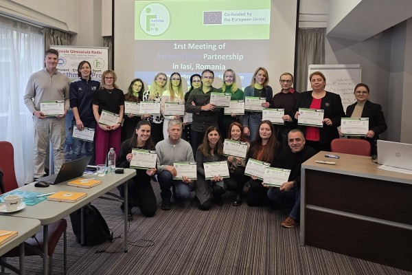 La UCV participa en un proyecto europeo para impulsar el deporte seguro en personas con asma