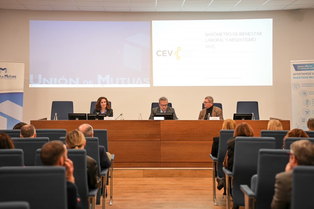 La patronal de Castellón sitúa el absentismo en el centro de las 