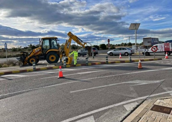 Vinaròs informa de la expropiación de tres parcelas para humanizar la antigua N-340