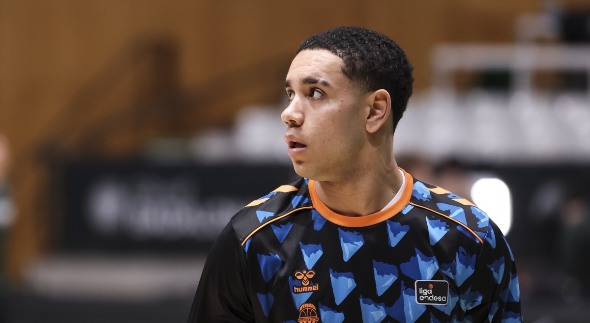 Isaac Nogués y Álvaro Cárdenas en la convocatoria de España ante Ucrania