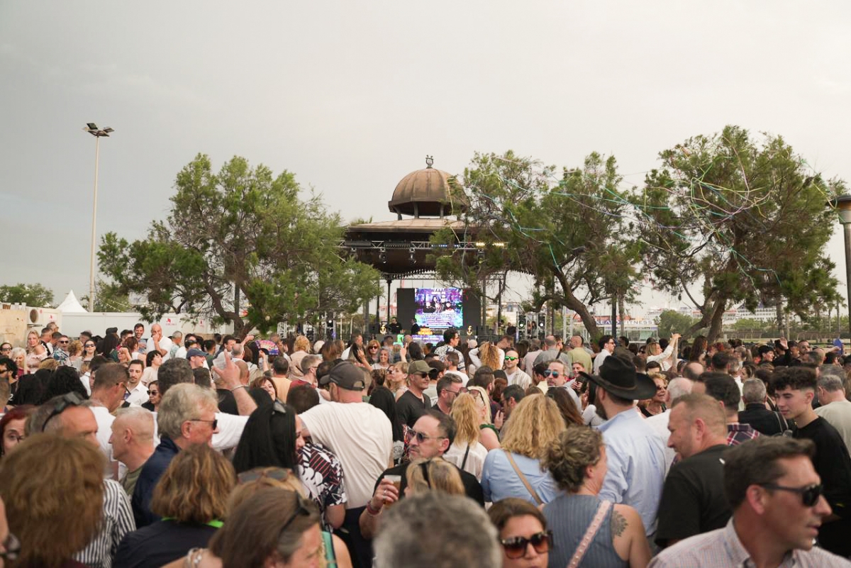 El Tardeo Remember de La Pérgola se celebrará el 21 de febrero en la Marina Norte de València