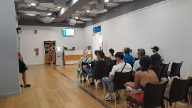 Elche espera recuperar la administración electrónica los próximos días y cita previa en las Omac esta semana
