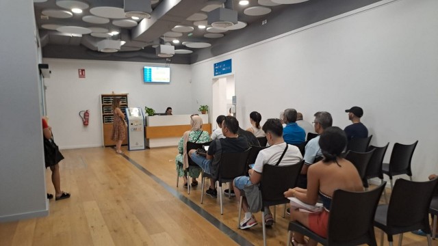 Las oficinas de OMAC de Elche atienden más de 122.000 servicios durante este año