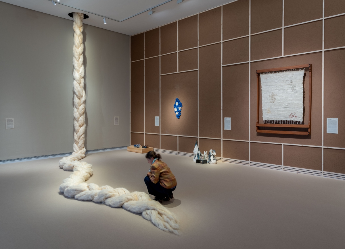 - Foto: JUAN GARCÍA/IVAM