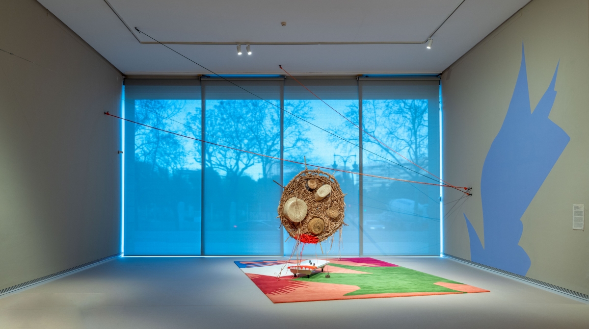 - Foto: JUAN GARCÍA/IVAM