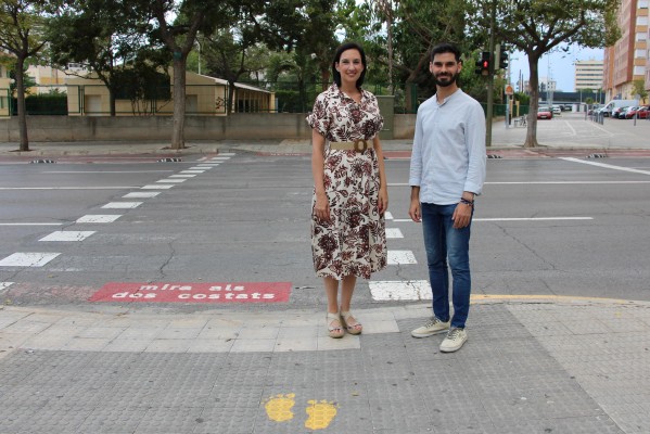 Castelló ultima las labores de mantenimiento y adecuación de los caminos escolares 