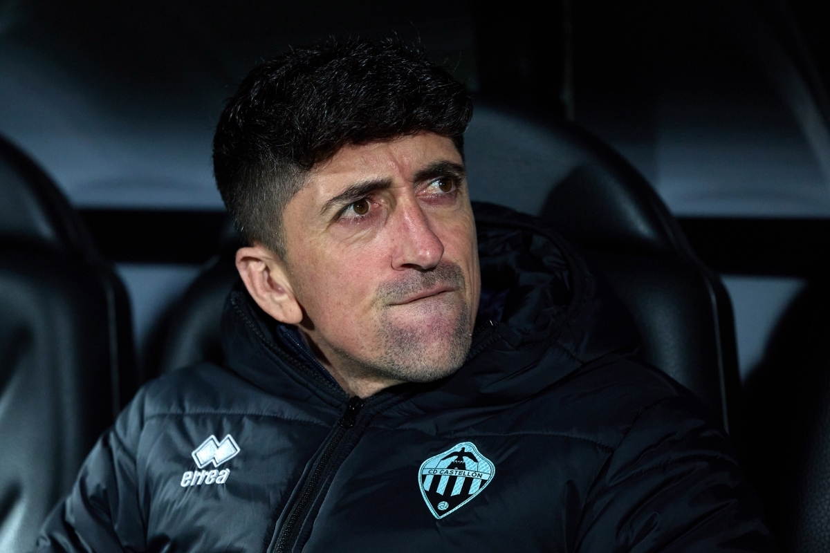 Pablo Hernández completa una vuelta en el Castellón con números récord