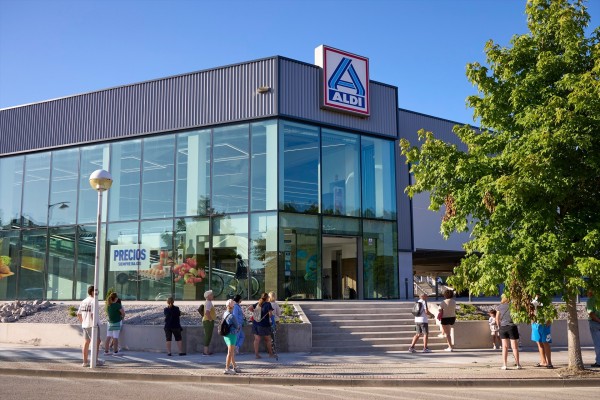 Aldi abre nuevo supermercado en Albal con 13 trabajadores, el segundo en la Comunitat en 2024