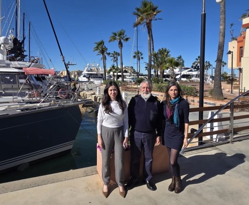 ‘Isla Marina Dénia’: el renacer de un puerto que se reinventa como destino