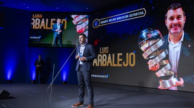 Valencia Basket y Luis Arbalejo amplían vinculación hasta 2030