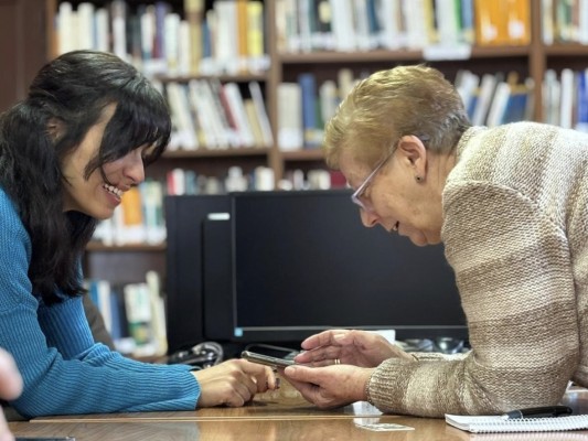 Ineco RuralTIC, el programa de digitalización del mundo rural, avanza en Castellón: llega a Cortes, Vilafranca y Benafer 