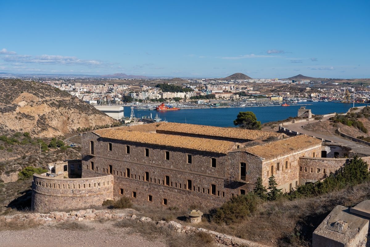 Patrimonio, turismo y naturaleza: el plan de Cartagena para el Monte Galeras una vez el PGOU esté en marcha