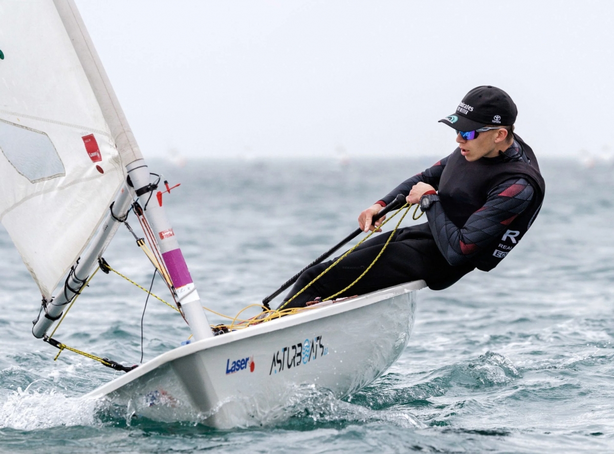 Ángel Peñalver y Daniel Martínez son citados para el Europeo y el Mundial de Ilca 4