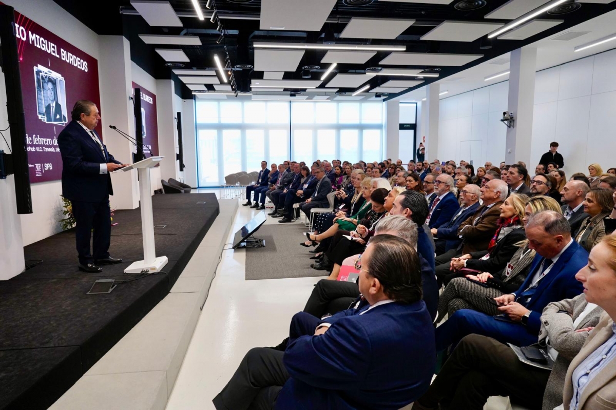 La Fundación Premios Rei Jaume I crea el Premio Miguel Burdeos de excelencia en química