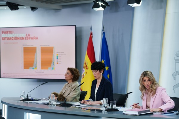 El Gobierno nombra a Pablo Torres como subsecretario de Vivienda y Agenda Urbana