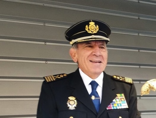 El 'número dos' de la Policía Nacional dimite tras denunciarle una agente por agresión sexual
