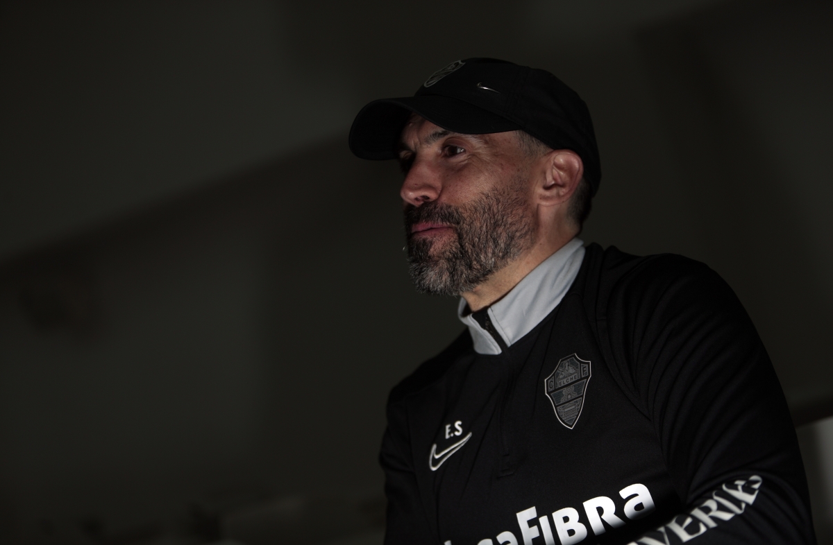 La cita de Sarabia con el CTA tras el ‘robo’ en San Mamés: dos horas de videollamada y un mensaje claro sobre el 'penalti'