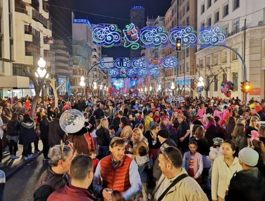 Alicante perfila el Sábado Ramblero aplazado por el viento con refuerzo de transporte público