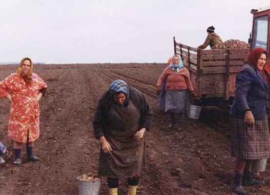 La Filmoteca presenta el documental “D'Est” de

Chantal Akerman