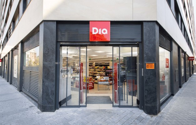 Dia sube la cuota de mercado y la venta a superficie comparable repunta al 10% los últimos 4 años 