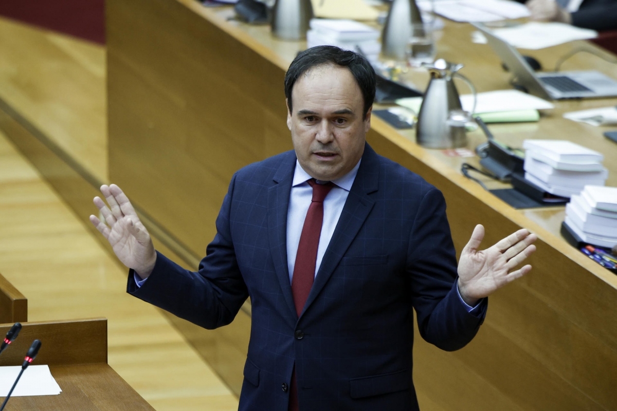 Pérez Llorca anuncia una nueva ayuda de 80.000 euros a los familiares de las víctimas de la Dana