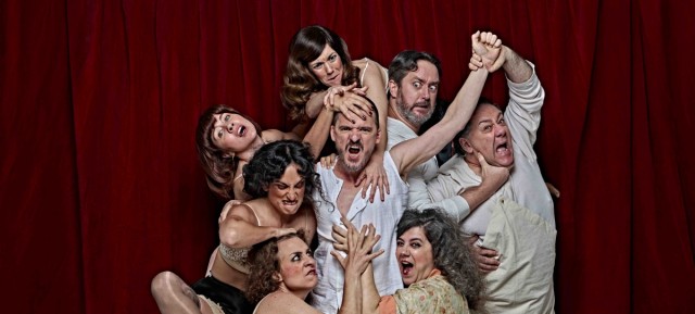 Esta es la programación de los teatros murcianos esta semana: de la Cumbre Flamenca a Coque Malla como Mackie Navaja