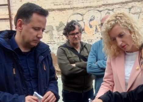 La Generalitat buscará consenso con Foios y Meliana tras el choque por la supresión del paso a nivel