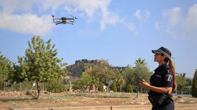 Onda intensifica su plan de vigilancia contra los incendios forestales con más patrullas y drones 