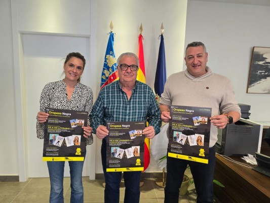 'Vis a vis' literario o actividades infantiles: Oropesa del Mar acoge el ciclo provincial de novela negra