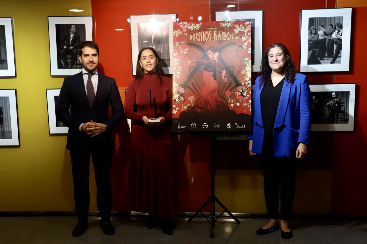  - Foto: Premios Kairós