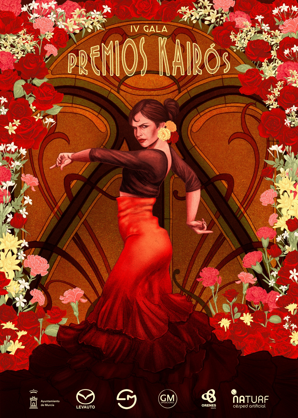  - Foto: Premios Kairós