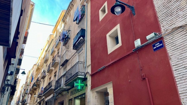 El Centro de Alcoy tendrá alumbrado más eficiente en abril: 255 luces cambian a led e incorpora telegestión