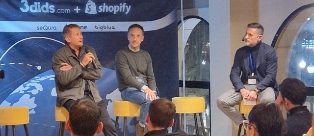 
La consultora de Alicante 3dids.com, mejor Shopify Plus Partner en España según valoración de Google
