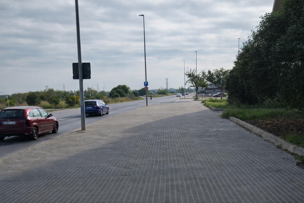 El objetivo final estriba en mejorar la calidad de los alivios que desembocan en el Riu Sec.