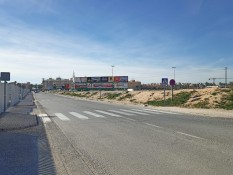 Las obras en los accesos al estadio del Elche CF, a la espera: por tramos y evitando cierre total del tráfico
