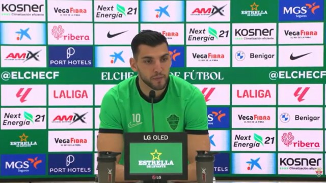 Rafa Mir: 