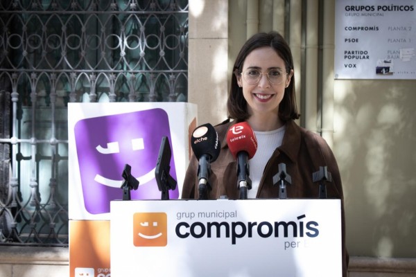 Compromís per Elx insta a los 