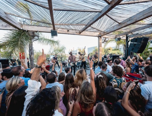 Los comerciantes critican el festival Mar de Jávea por crear 