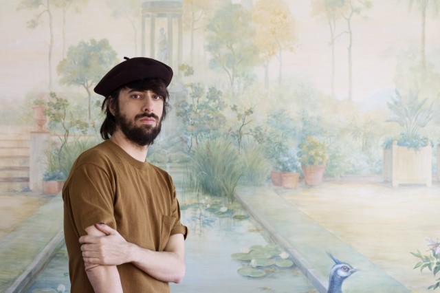 David Uclés inicia este jueves la gira por la Región con el ciclo Escritores en su Tinta de Molina de Segura