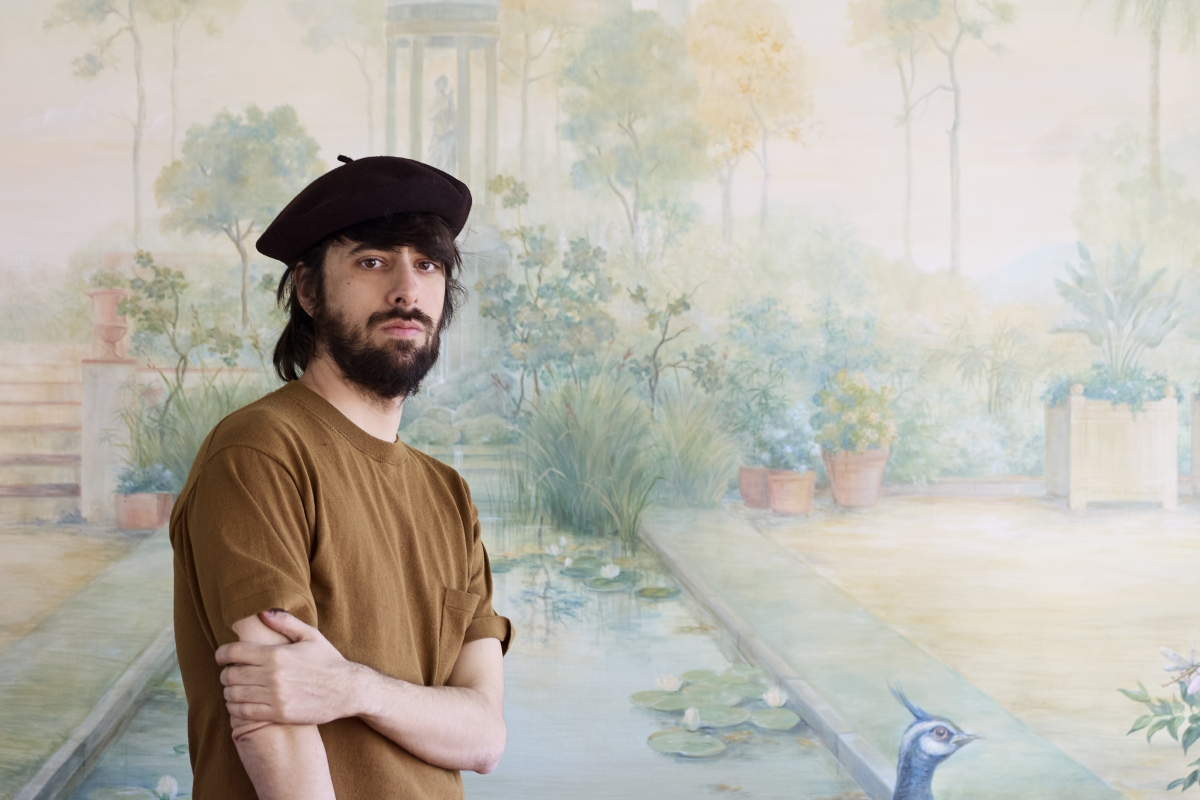 David Ucle?s ha vendido ya 300000 ejemplares de La peni?nsula de las casas vaci?as.