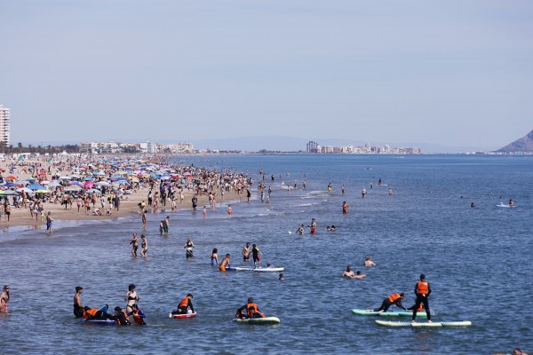 
Gandia es consolida com la destinació amb més ocupació hotelera de la Comunitat, segons HOSBEC

