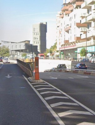 El estudio técnico del paso inferior de Ronda Norte concluye que la estructura es segura