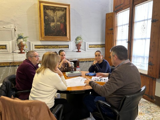 Carcaixent prepara la licitación de las obras para la rehabilitación del teatro don Enrique
