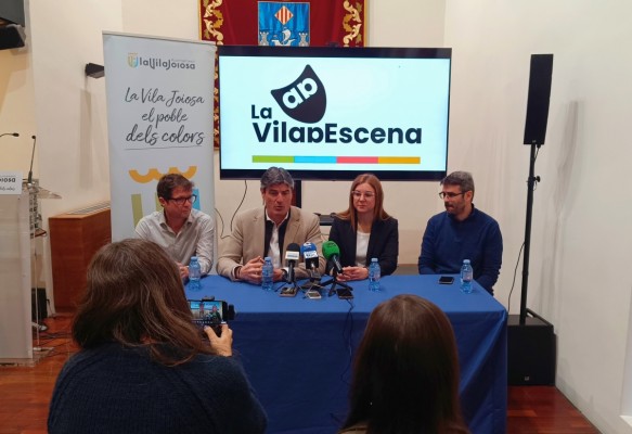 La segunda edición de La Vila a Escena contará con OBK, Goyo Jiménez, Corbacho y tributos musicales
