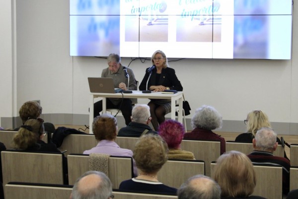 Castelló acogerá en mayo el II Congreso de Mayores y amplía el programa de acompañamiento a toda la ciudad